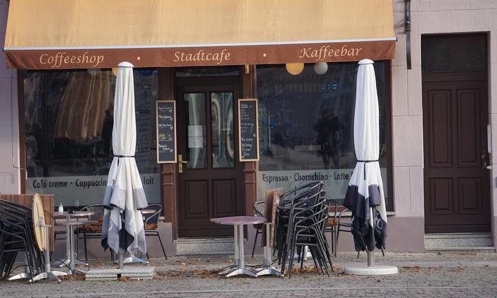 StadtCafe Neuruppin